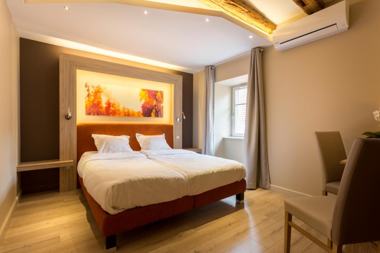 Les Chambres Du Domaine Eguisheim Buitenkant foto