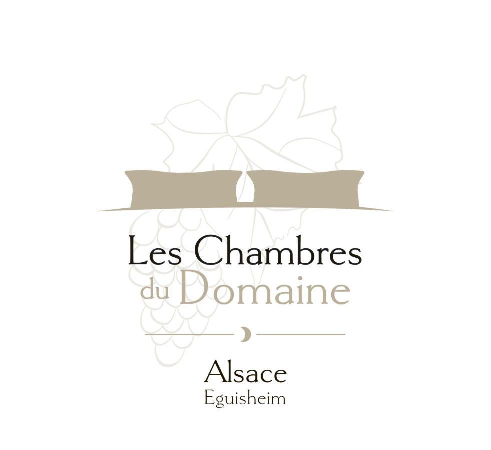 Les Chambres Du Domaine Eguisheim Buitenkant foto